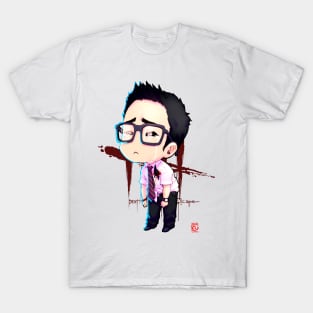 DBD CHIBI survivor Dwight T-Shirt